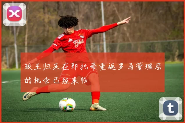 狼王归来在即托蒂重返罗马管理层的机会已经来临
