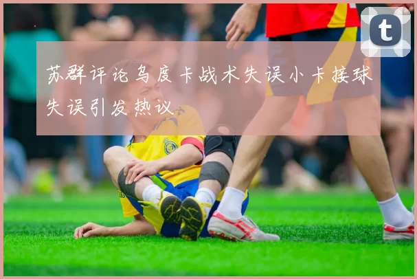 苏群评论乌度卡战术失误小卡接球失误引发热议
