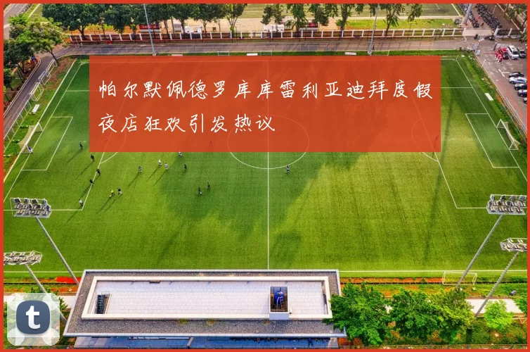 帕尔默佩德罗库库雷利亚迪拜度假夜店狂欢引发热议