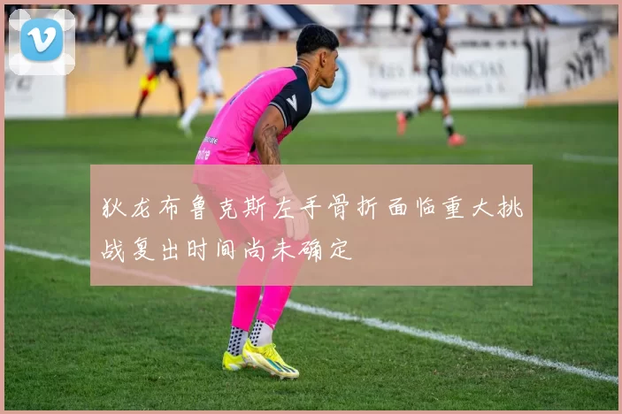 狄龙布鲁克斯左手骨折面临重大挑战复出时间尚未确定